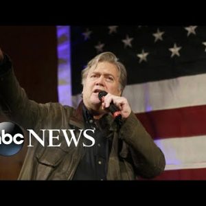 Steve Bannon expected to surrender to prosecutors in alleged border wall scam case