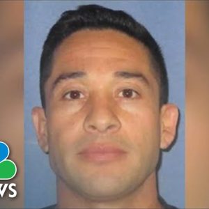 Inmate Serving Life For Las Vegas Bombing That Killed Hot Dog Stand Vendor Escapes Prison