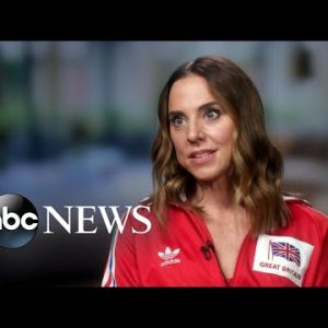 Sporty Spice Melanie C’s advice to aspiring artists: ‘Be true to yourself’ | ABCNL