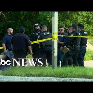 2 hospitalized following shooting at Uvalde park, police say