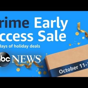 Amazon announces 2nd Prime Day event