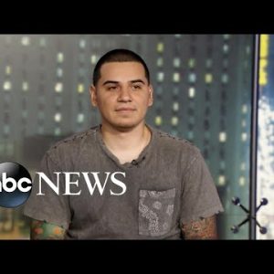 Tik Talk: Artist Devon Rodriguez says ‘all you need is a pencil and paper’ l ABCNL