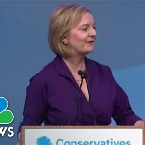 Britain’s New Prime Minister Facing Economic Concerns