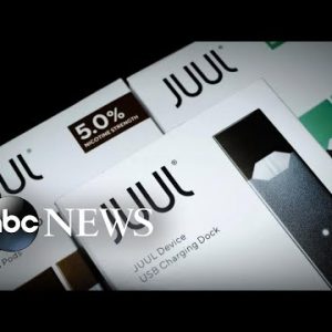 ABC News Live: JUUL agrees to massive settlement over marketing to minors