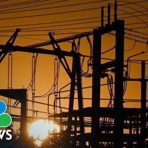 California Braces For Rolling Blackouts Amid Record Breaking Heat