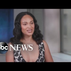 Cynthia Addai-Robinson talks role on ‘Lord of the Rings’ series | ABCNL