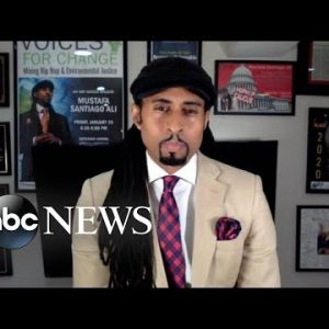 Advocates say environmental racism is to blame for Jackson water crisis