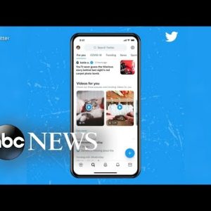 Twitter switches to a full-screen, immersive video player for watching clips