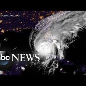 Final urgent evacuations for Hurricane Ian l GMA