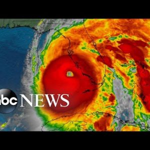 Florida braces for Hurricane Ian to hit with record wind and rain