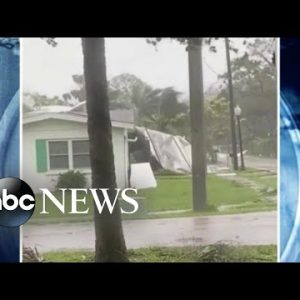 Florida sheriff on Hurricane Ian: ‘This is bone-chilling’ | ABCNL