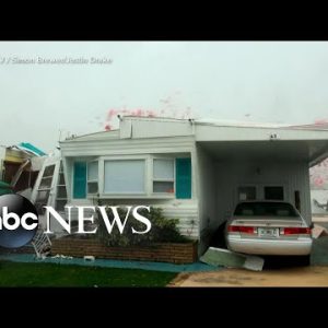 Floridians picking up the pieces after Ian pounds Gulf Coast