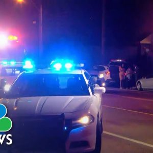 Friend Of Victim Reacts To Arrest Of Suspect In Memphis Shooting Spree