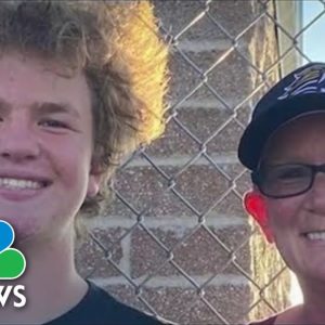 High School Football Player's Good Deed Goes Viral On TikTok