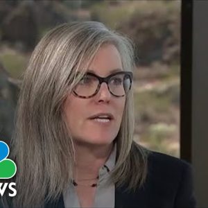 Hobbs: Arizona Governor Is The ‘Last Line Of Defense’ On Abortion Rights