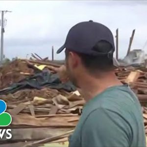 Hurricane Ian Leaves 'Complete Devastation' In Cuba