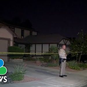 Investigators Discover New Clues In Murder Of Las Vegas Reporter