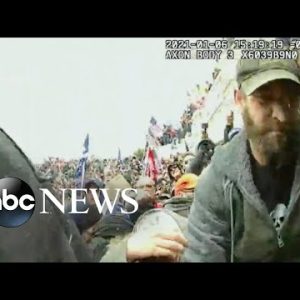 Jan. 6 rioter sentenced to more than 7 years in prison l GMA