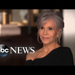 Jane Fonda opens up about cancer diagnosis