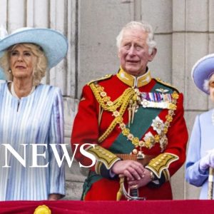 King Charles III speaks as Britain mourns Queen Elizabeth II
