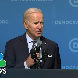 ‘Incredibly Gracious And Decent Woman’: Biden Reacts To Queen Elizabeth Il’s Death
