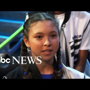 Meet the 'kidz' behind the bop