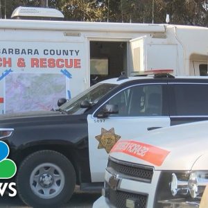 Missing Hiker Found Dead Near California Trail