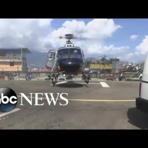 Mountaineer Hilaree Nelson's body found on Manaslu