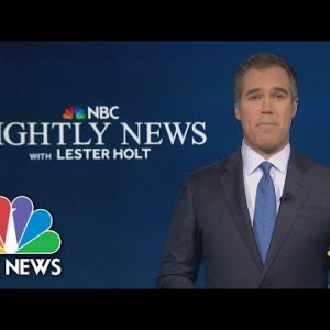 Nightly News Full Broadcast (September 2nd)
