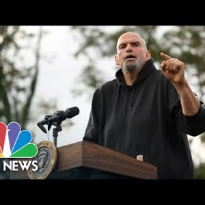 Pennsylvania Emerges As Key Battleground Ahead Of Midterm Elections