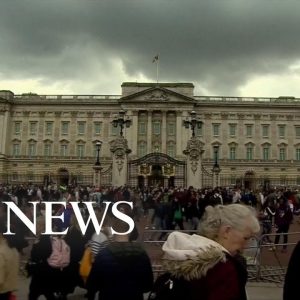 Prime Minister Truss meets with King Charles at Buckingham Palace