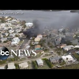 Rescue efforts in Florida
