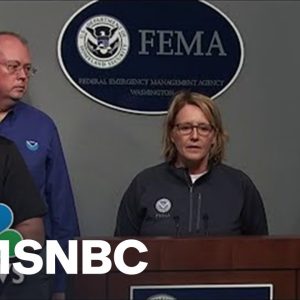 Officials Warn Of Ian's 'Life-Threatening' Storm-Surge, Advise Floridians To Seek Higher Ground