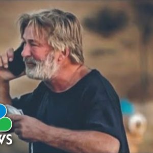 Santa Fe DA Says Alec Baldwin Could Face Charges In 'Rust' Shooting