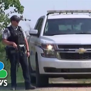 Second Suspect Captured In Canada Stabbing Spree