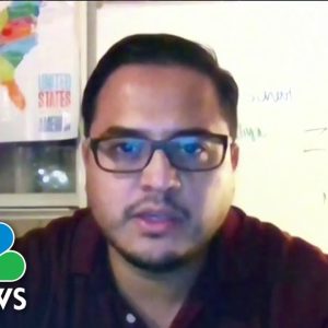 Uvalde Students ‘Scared For Their Lives’ As Robb Elementary Reopens, Parent Says