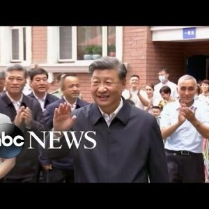 Tensions escalate between Taiwan and China amid US visits l ABCNL