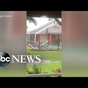 ‘The damage is tremendous’: Florida sheriff | ABCNL