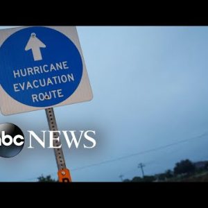 The personal costs of fleeing a hurricane