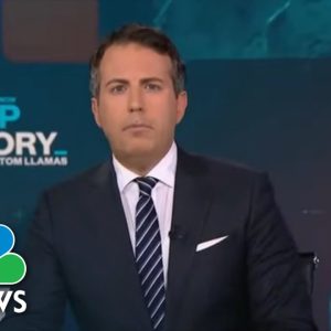 Top Story with Tom Llamas - Sept. 1 | NBC News NOW
