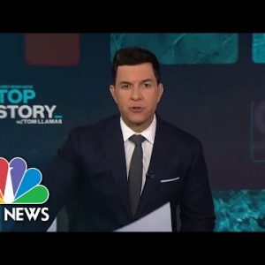 Top Story with Tom Llamas - Sept. 29 | NBC News NOW