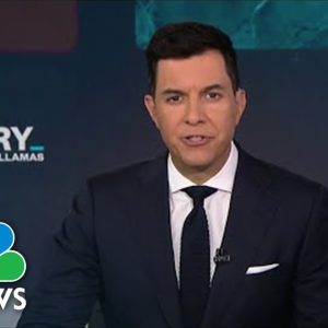 Top Story with Tom Llamas - Sept. 7 | NBC News NOW