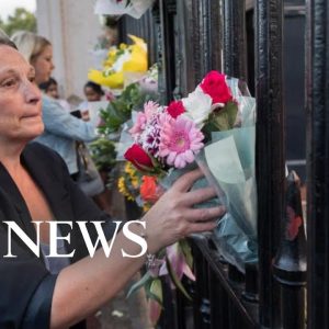 UK mourns their beloved queen