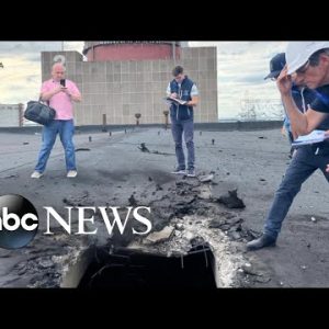 Ukraine widens counteroffensive