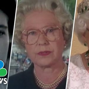 Watch: Queen Elizabeth II In Her Own Words