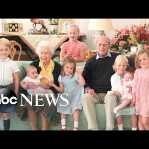 What made 'Granny' Queen Elizabeth II special to Royal grandchildren