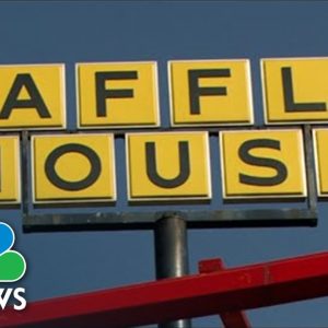Where Does Hurricane Ian Rank On The ‘Waffle House Index’?