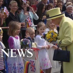 'Women reflect on Queen Elizabeth's legacy | ABCNL