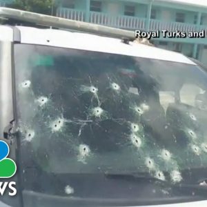 American Tourist Killed In Turks And Caicos