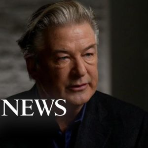 Alec Baldwin, 'Rust' producers announce settlement with Halyna Hutchins' family